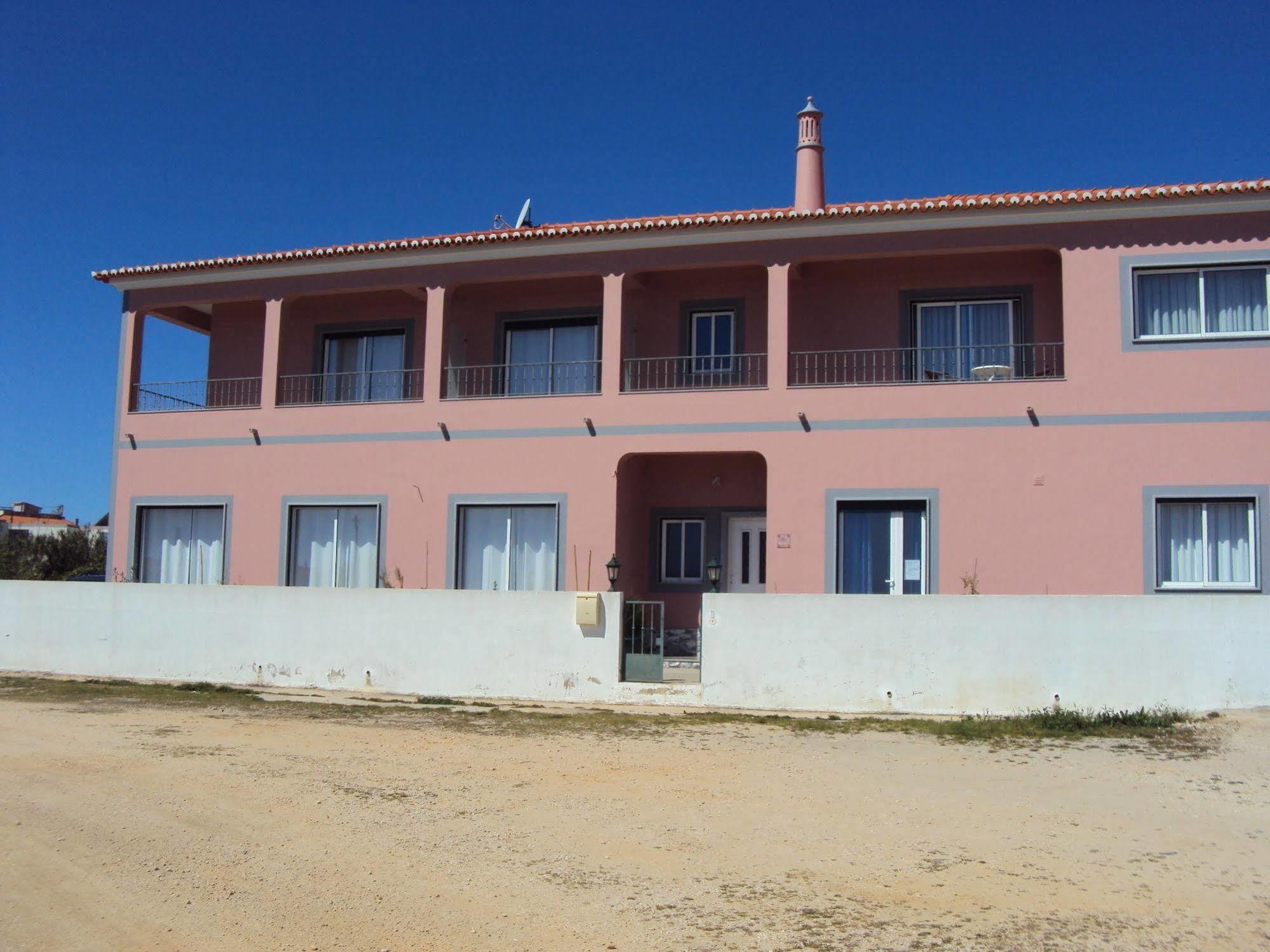 Hotel Casa Grilo Sagres Zewnętrze zdjęcie